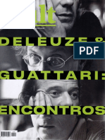 Cult #289 - Deleuze e Guattari - Encontros (Jan. 2023) PDF