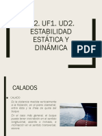 M2. UF1. UD2. Estabilidad Estática Y Dinámica