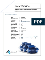 Kraftmann T2CR FF IE2 4P 5HP 100L