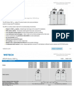 APS-PV-Series 130 Datasheet 1500Vdc v012 EN PDF