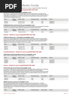 Canon imagePROGRAF PRO-4100 Results