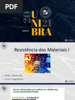 Aula 3 - Resistencia Dos Materiais