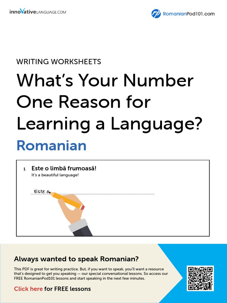 Learning Romanian On Your Own – The Best Way to Learn Romanian in 10 ...