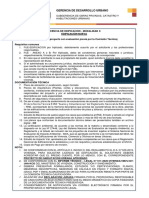 06 Licencia de Edificacion Modalidad C NUEVA PDF