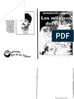 Los Milagros Del Rocío. Humberto Hauff PDF