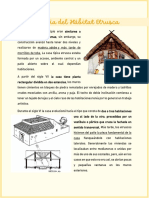 Historia Del Hábitat Etrusca PDF