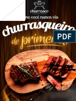 Ebook Churrasqueiro de Primeira PDF