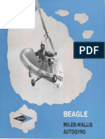 Beagle Miles Wallis Autogyro PDF