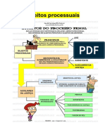 Resumo PP2 - Sujeitos Processuais PDF