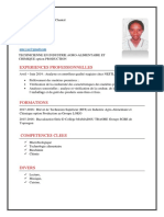 CHANTAL CV Nouvo PDF
