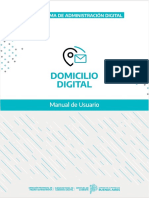 Domicilio Digital PDF