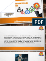 Introducción y Fundamentos de Calidad PDF