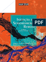 Livro - Iniciação em Sensoriamento Remoto