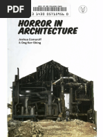 Horror in Architecture PDF | PDF | Beauty