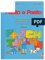 PDF Libro Pasito A Pasito 1 PDF