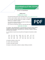 Atividade 2 Metodos II ADM PDF