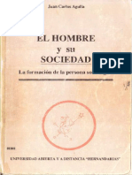 Agulla EL HOMBRE Y SU SOCIEDAD - Compressed PDF