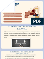Diapositivas Derecho Laboral 1
