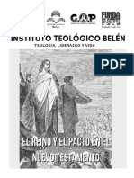 Guía de Estudio ITB. Módulo 6. El Reino de Dios Del Nuevo Testamento