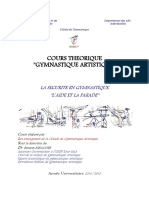 Courgym La Securite PDF