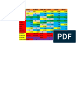 Horario de Cortadores