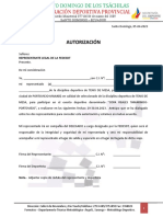 Autorización de Padres de Familia-Fedesdt 2022 TM-3