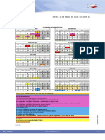 Calendario Escolar 23-24 Consejería Educación