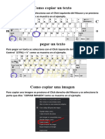 Como Copiar Un Texto