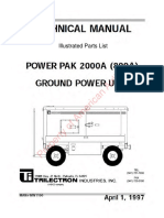 TRILECTRON POWERPACK 2000 - Illustrated - Parts