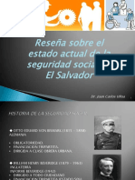 Seguridad Social en ESA