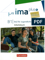 Prima B1 книжка PDF