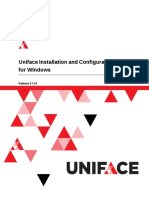 unifaceWindowsInstall9703 PDF