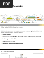 SAP Cloud Connector