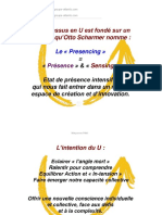 Aucun Le Processus en U Est Fondé Sur Un Concept Qu'otto Scharmer Objet