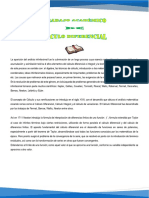 Trabajo Académico - 2023 - I PDF