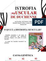 Cópia de Muscular Dystrophy by Slidesgo 