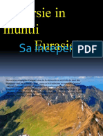 Excursie in Muntii Eurasiei