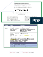 VITAMINAS