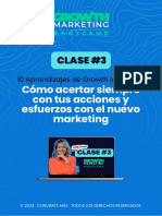 10 Aprendizajes de Growth Marketing - Clase