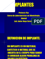 Implantes