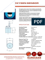 SL Oxygen Sensors Overcome Standard Problems