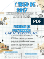 Ley 1850 de 2017: Medidas de protección al adulto mayor en Colombia