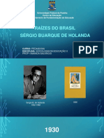 Raízes Do Brasil PDF