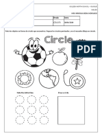 Guias Figuras Geometricas Kinder