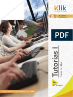 Tutorías I PDF
