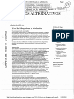 T14 El Rol Del Abogado en Mediación PDF