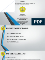 Proposal Dimas Wahyu Pratama 197023064 A1