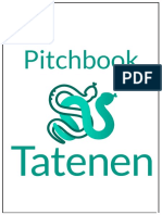 Pitchbook Tatenen