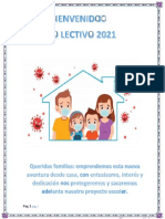 Modulo Preescolar 2021. Listo