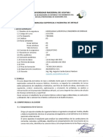 Silabo HD - 2022-1 PDF